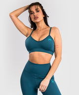Venum x Demi Sport-BH Damen - Azurblau