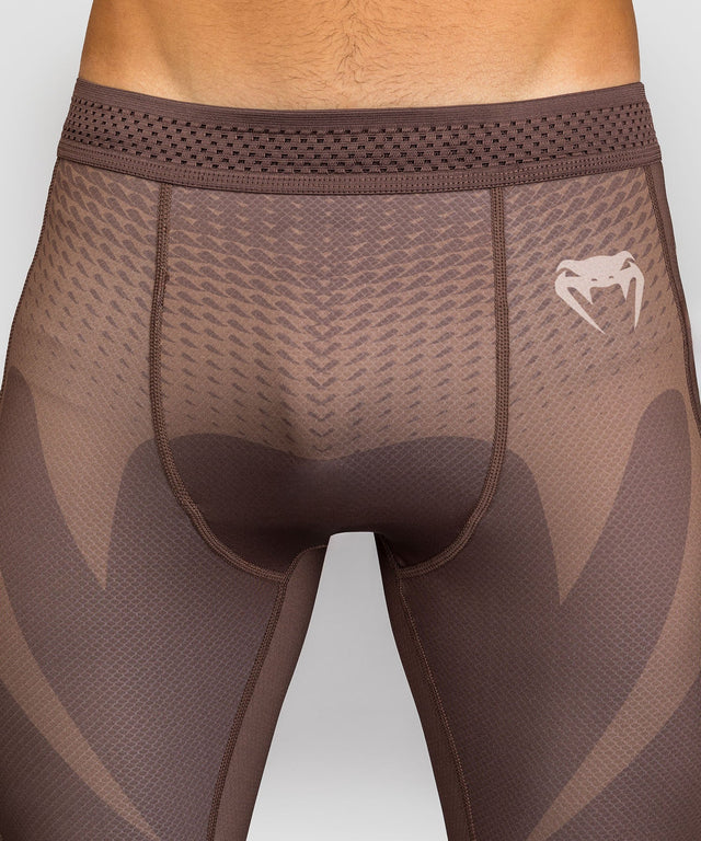 Venum No Gi Spats – Braun