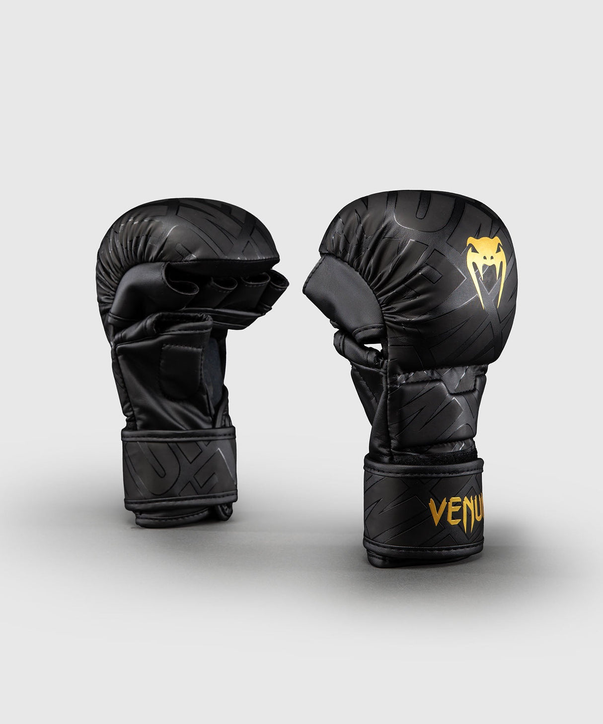 Venum MMA-Handschuhe Contender 1.5 XT 3D – Schwarz/Gold