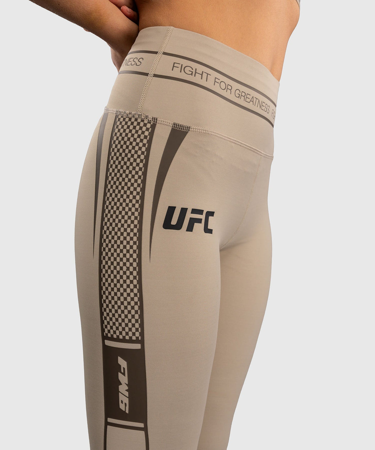 Venum UFC Kompressionsshorts Unity Damen - Sand