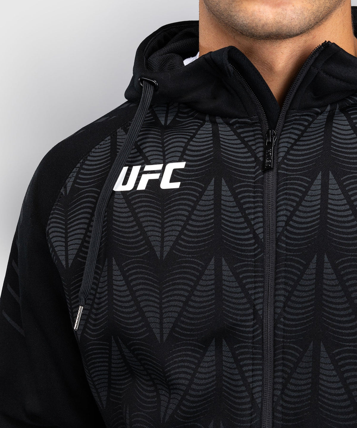 Venum UFC Hoodie Zenith Herren - Schwarz