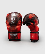 Venum MMA-Handschuhe Galactic 3.0 – Rot/Silber