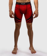 Venum Kompressionsshorts Galactic 3.0 - Rot/Silber