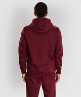 Venum UFC Hoodie Zenith - Burgunderrot
