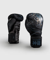 Venum Boxhandschuhe Thunder Dragon - Schwarz/Grau/Kupfer