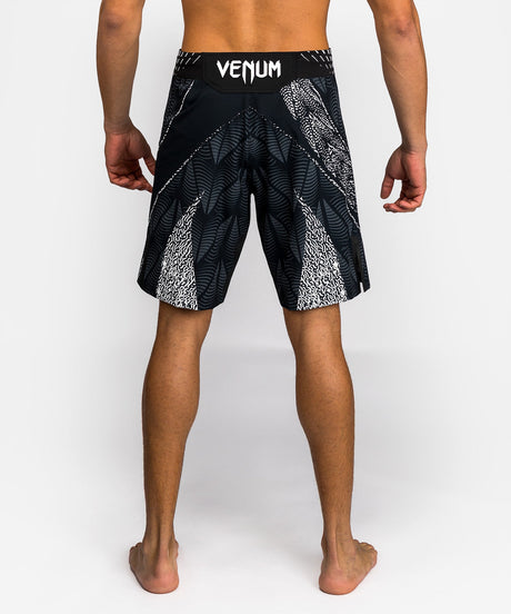Venum UFC MMA Shorts Zenith by Authentic Fight - Schwarz