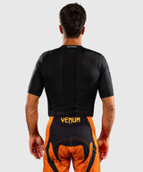 Venum T-Shirt MX Basics Beschermend - Schwarz/Weiß