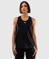 Venum Tank Top Lazer Dry Tech Damen - Schwarz/Gelb