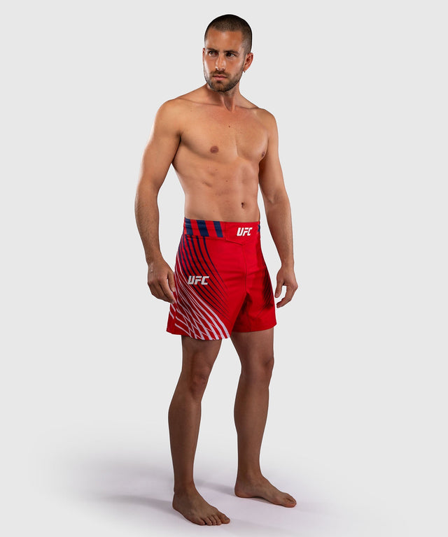 Venum UFC MMA Shorts Freedom 250 - Rot