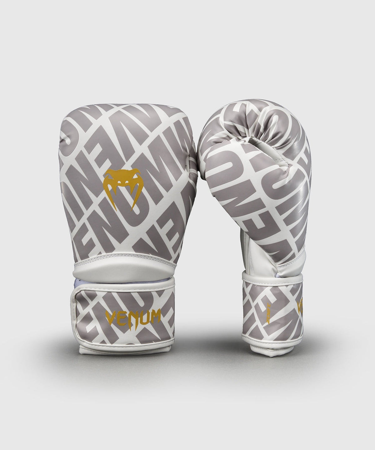 Venum Boxhandschuhe Contender 1.5 XT 3D - Weiß/Gold
