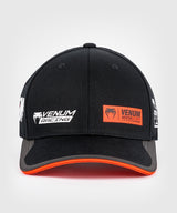 Venum Cap Motorsport - Schwarz