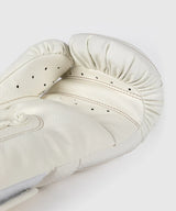 Venum Boxhandschuhe Impact Evo Scales – Elfenbeinweiss