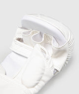 Venum MMA-Handschuhe Contender 1.5 XT 3D – Weiß/Gold