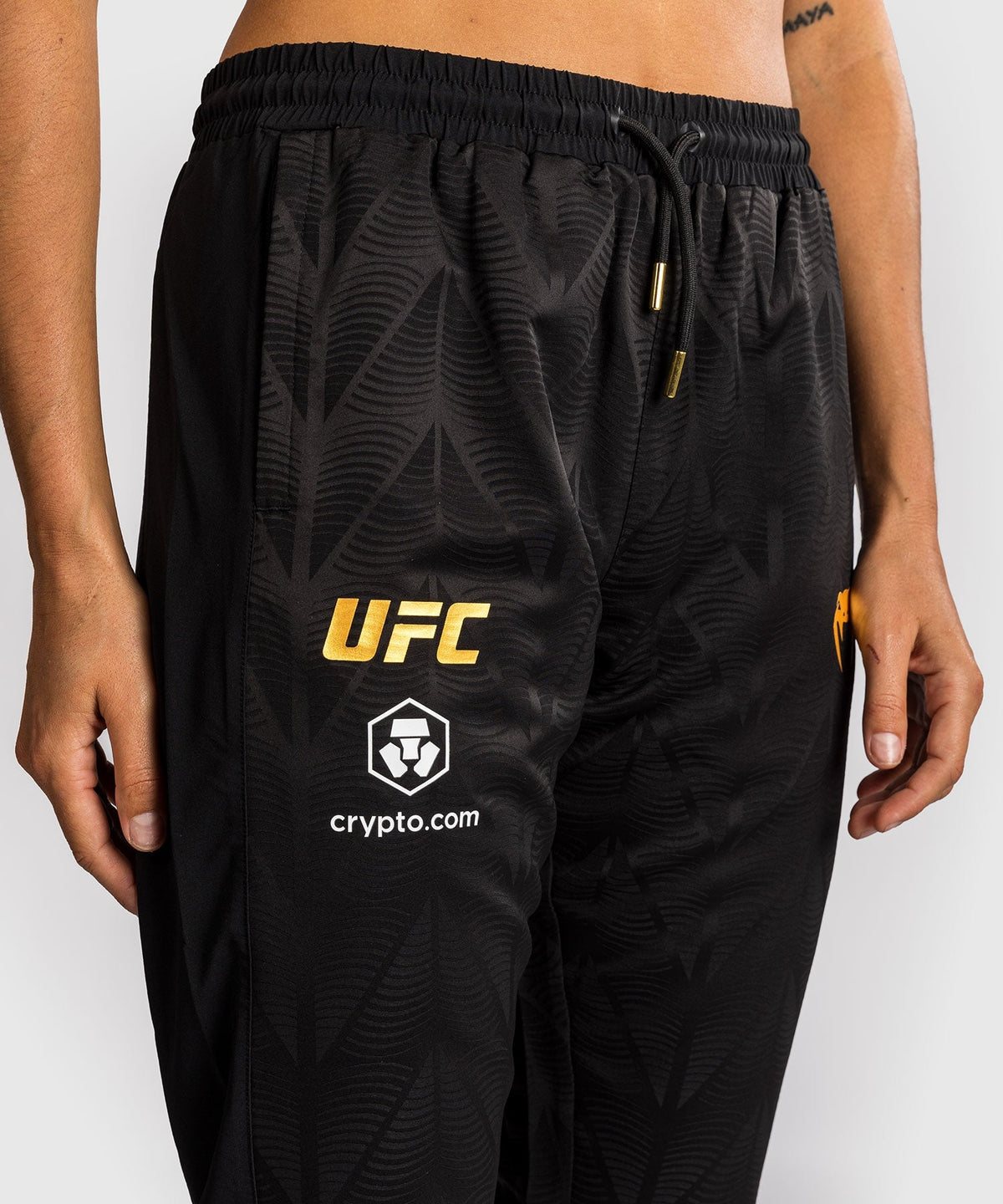 Venum UFC Trainingshose Zenith Damen - Schwarz