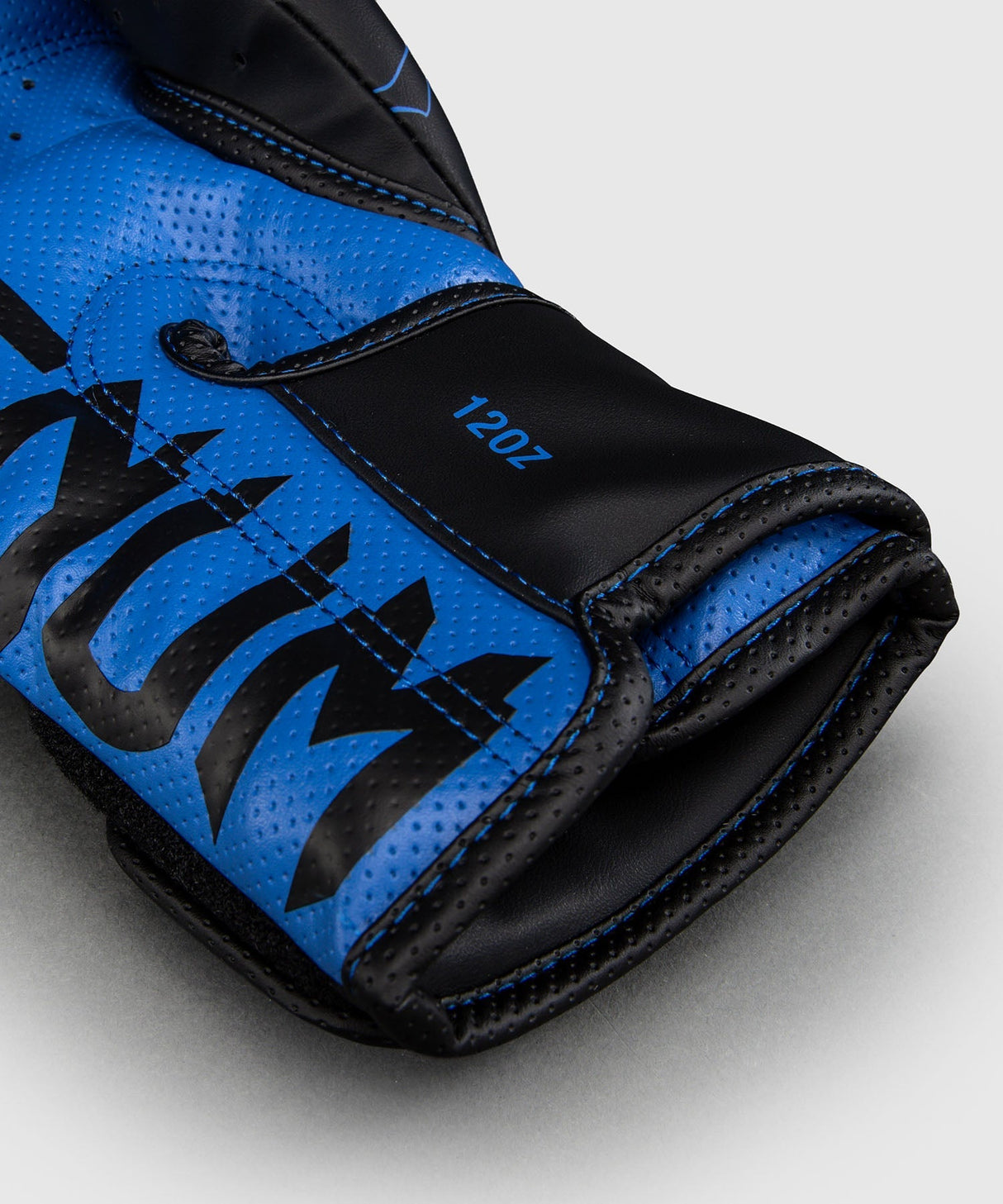 Venum Boxhandschuhe Thunder Dragon - Schwarz/Königsblau