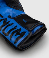 Venum Boxhandschuhe Thunder Dragon - Schwarz/Königsblau