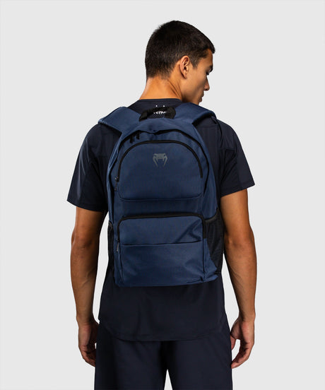 Venum Sporttasche Essential L (24 L) - Marineblau