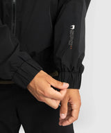 Venum Track Jacket Eclipse – Schwarz