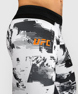 Venum UFC Kompressionshose Zenith - Weiß