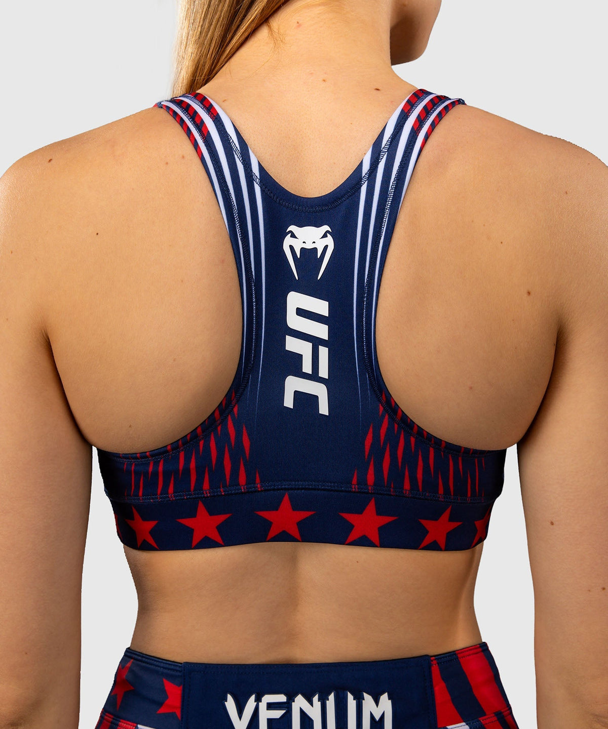 Venum UFC Sport-BH Damen - Blau