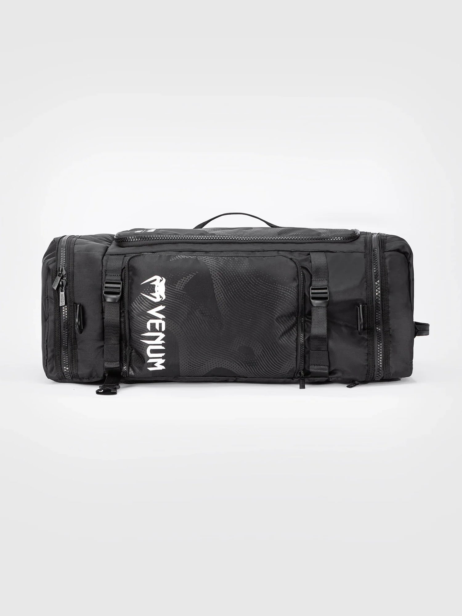 Venum Sporttasche Shockwave - Schwarz