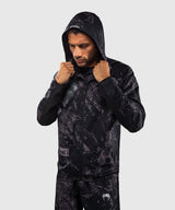 Venum Trainings-Jacke Rage & Workout – Schwarz/Grau