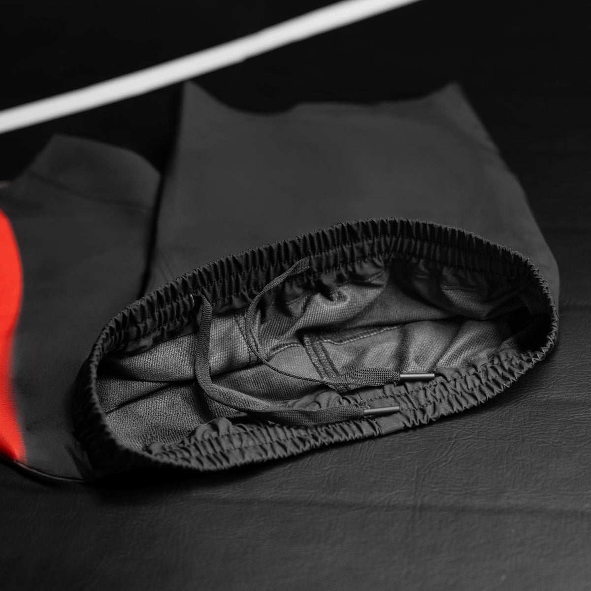 Hayabusa MMA Shorts Apex Nova Kinder - Rot