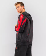 Venum Trainingsjacke Amazonia Reborn - Schwarz/Rot