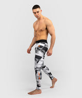 Venum UFC Kompressionshose Zenith - Weiß