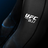Hayabusa x UFC BJJ Kompressionsshorts - Schwarz/Blau