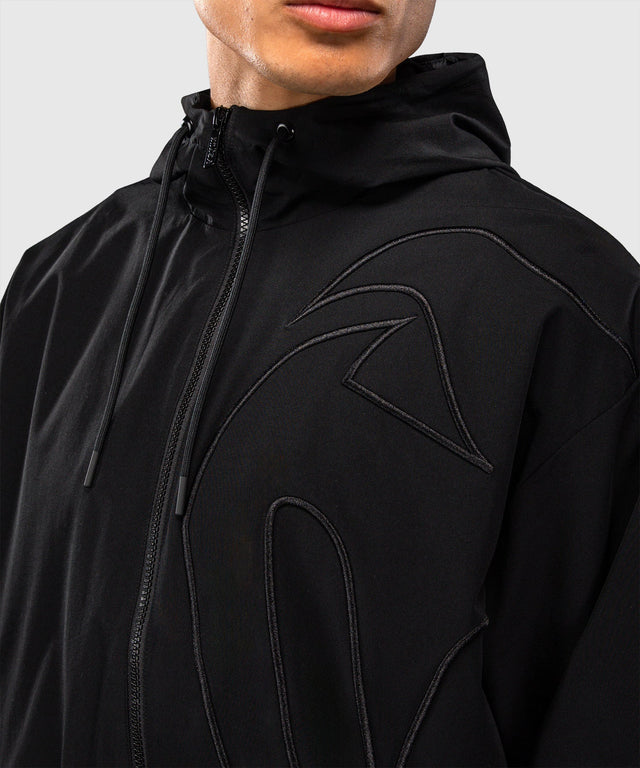 Venum Trainingsjacke Giant 3D - Schwarz