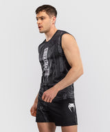 Venum Tank Top Karate Combat – Schwarz/Grau
