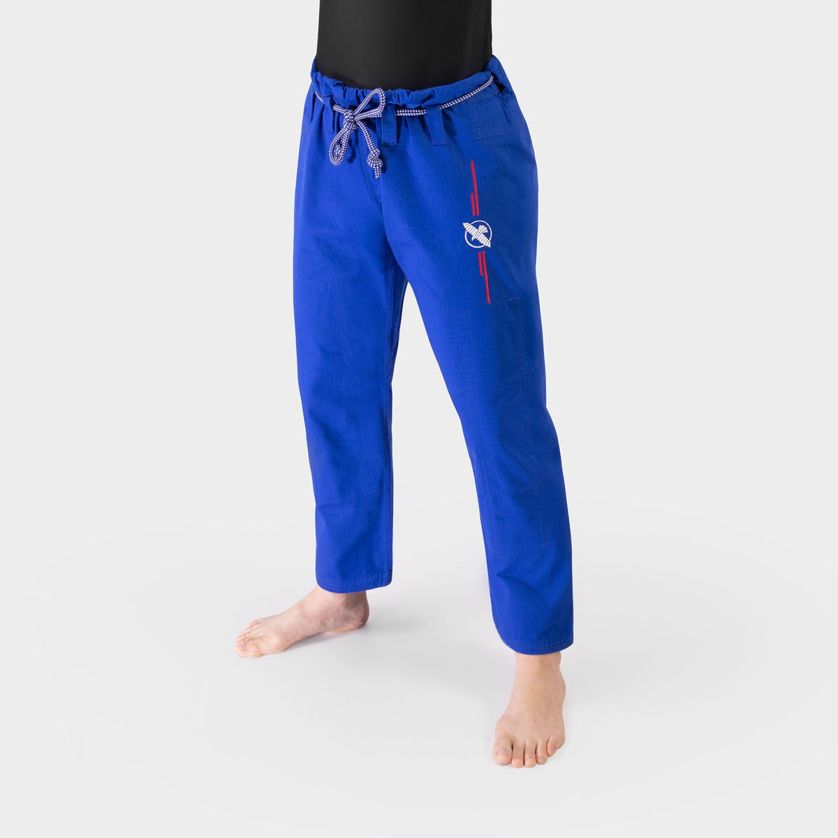 Hayabusa BJJ Gi Hose Valor Ripstop Damen - Blau
