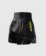 Venum Muay Thai Shorts G-Core - Schwarz/Gold