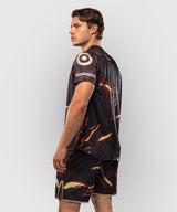 Venum T-Shirt x Jujutsu Kaisen Sukuna - Schwarz/Hellbeige