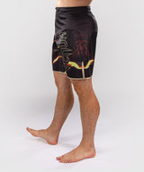 Venum MMA Shorts x Jujutsu Kaisen Sukuna - Schwarz/Beige