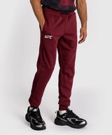 Venum UFC Trainingshose Zenith - Burgunderrot