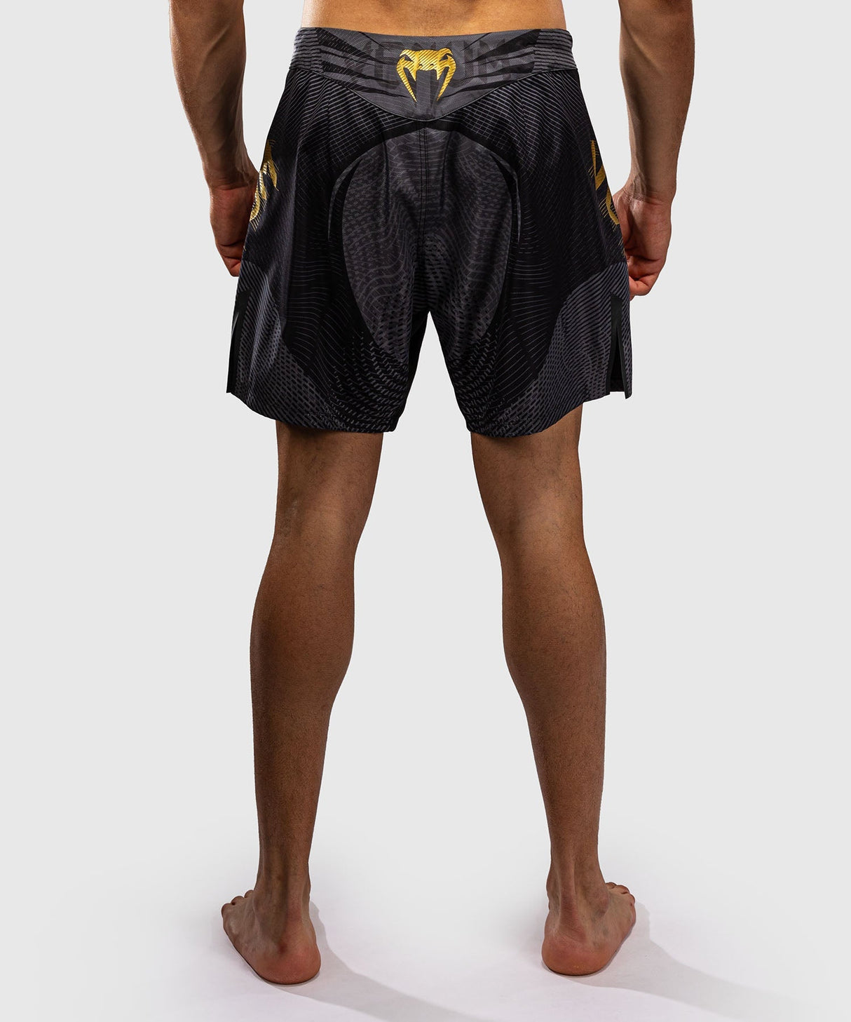 Venum MMA-Shorts Galactic 3.0 – Schwarz/Gold
