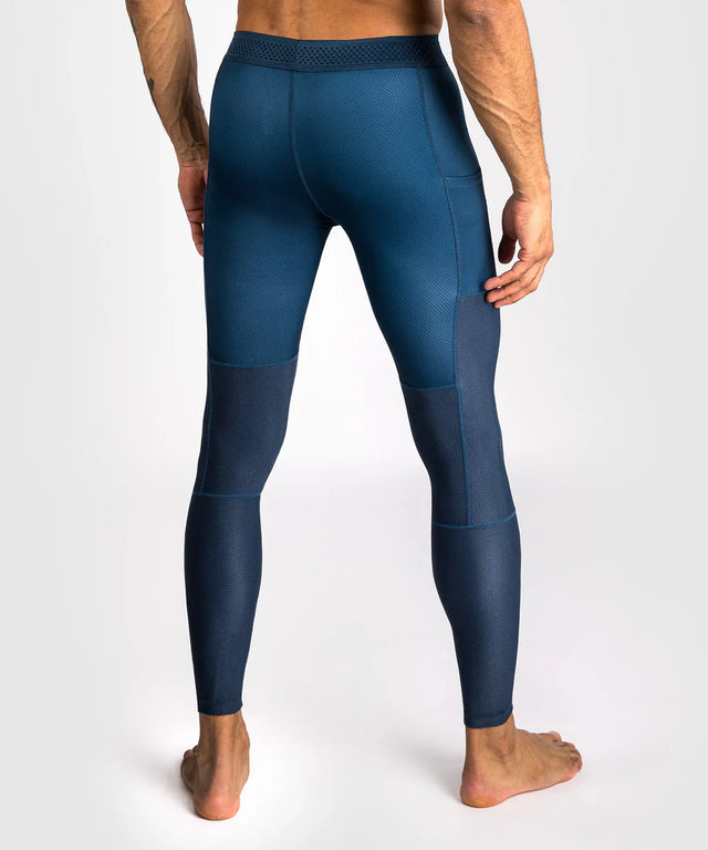 Venum No Gi Spats – Blau