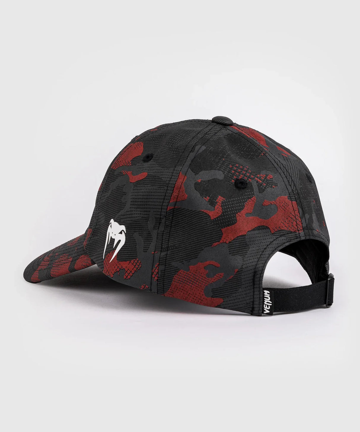 Venum x Sophia Rose Sport Cap - Red/Urban Camo