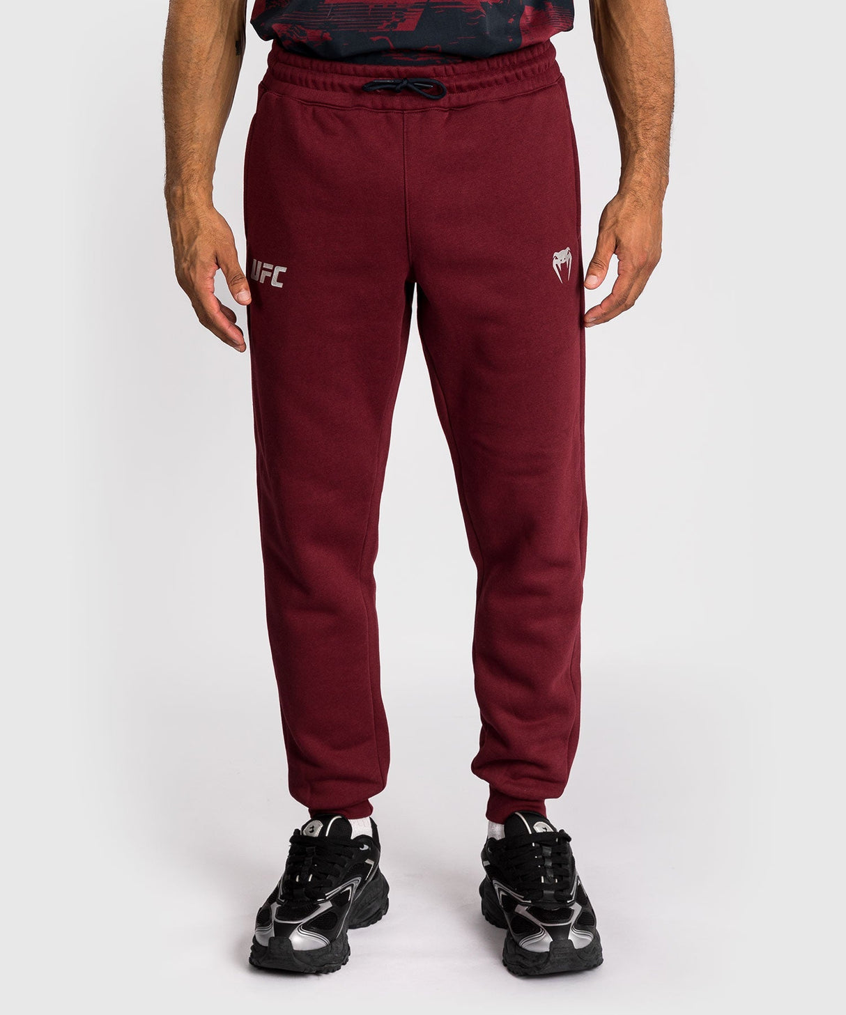 Venum UFC Trainingshose Zenith - Burgunderrot