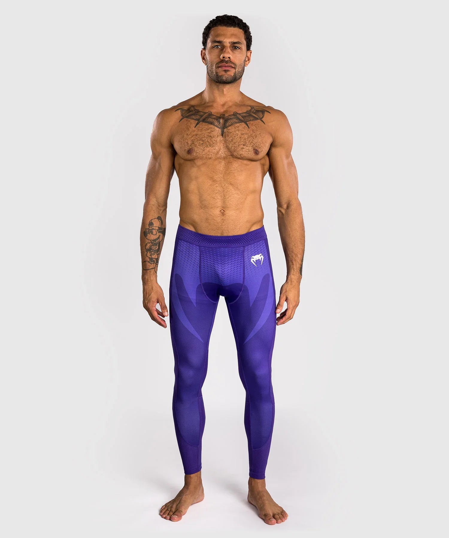 Venum No Gi Spats – Lila