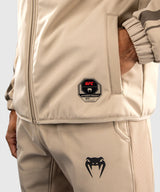 Venum UFC Hoodie Unity mit Reißverschluss Herren - Sand