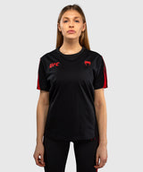 Venum UFC T-Shirt Unity Kurzarm Damen – Schwarz