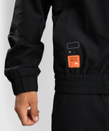 Venum Track Jacket Eclipse – Schwarz