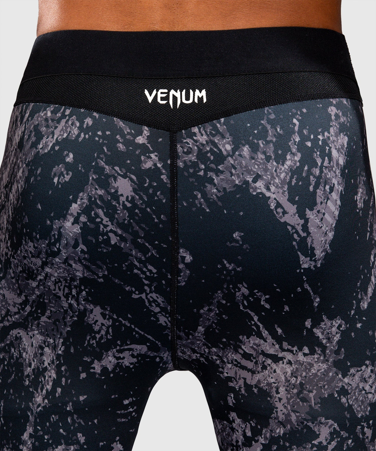 Venum Kompressionshose Rage & Workout - Schwarz/Grau