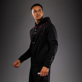 Venum Hoodie Jujutsu Kaisen Itadori - Schwarz/Rot