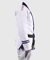 Venum BJJ Gi Jujutsu Kaisen x Sukuna - Weiß/Blau