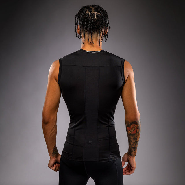 Venum MX Basics Tanktop - Schwarz/Weiß