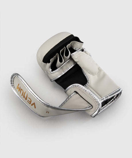 Venum MMA Handschuhe Contender 1.5 - Elfenbein/Gold